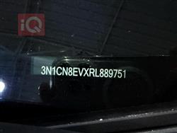 نيسان فيرسا